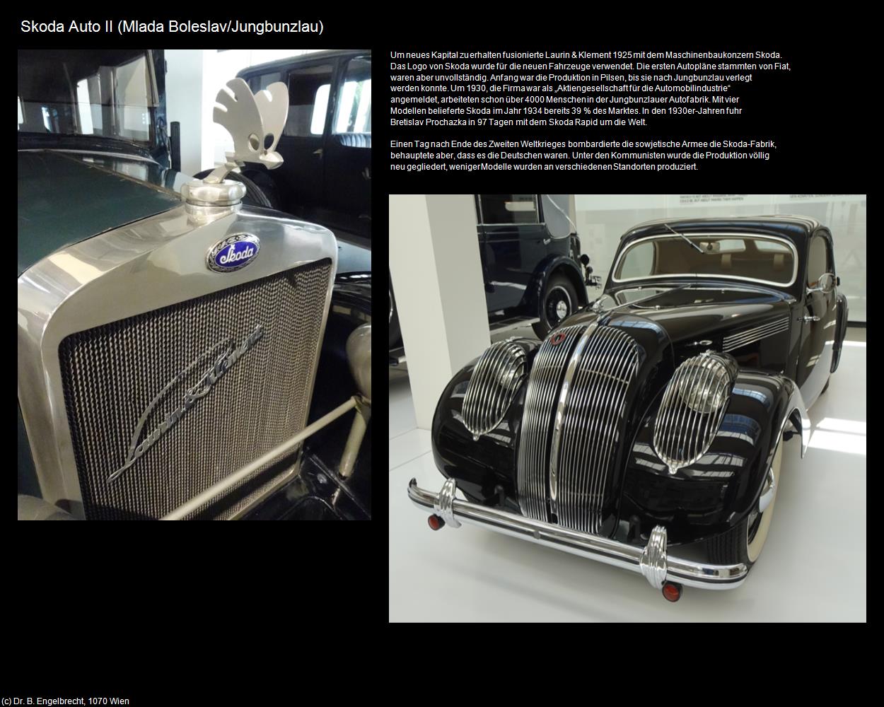 Skoda Auto II (Mlada Boleslav/Jungbunzlau) in Kulturatlas-TSCHECHIEN