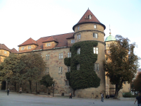 Altes Schloss und W&uuml;rttembergische Landesmuseum (Stuttgart)