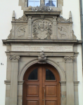 Schillerplatz mit Alte Kanzlei   (Stuttgart)
