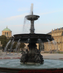 Neues Schloss und Schlossgarten (Stuttgart)