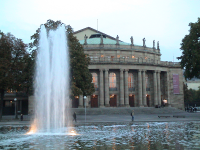 W&uuml;rttembergische Staatstheater (Stuttgart)
