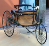 Mercedes-Benz Museum (Untert&uuml;rkheim) (Stuttgart)