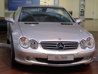 Mercedes-Benz Museum (Untert&uuml;rkheim) (Stuttgart)