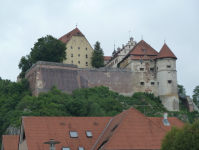 Burg und Schloss Hellenstein (Heidenheim an der Brenz)