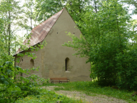 Ehem. Kapelle der Alten B&uuml;rg (Utzmemmingen)