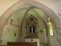 Ehem. Kapelle der Alten B&uuml;rg (Utzmemmingen)