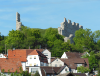 Burgruine Flochberg (Bopfingen)