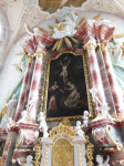 Pfk. hl. Gallus und Ulrich  (Ki&szlig;legg)