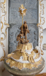 Pfk. hl. Gallus und Ulrich  (Ki&szlig;legg)