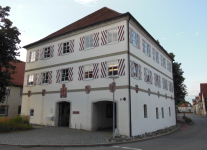 Spital zum Heiligen Geist/Amtshaus/Rathaus  (Bad Wurzach)