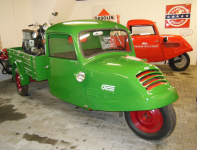 Oldtimer-Paradies Busch II (Wolfegg)