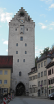 Schellenbergturm, Obertor, Spitalturm  (Ravensburg)