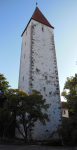 Schellenbergturm, Obertor, Spitalturm  (Ravensburg)