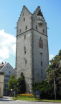 Stadtbefestigung, Frauentor (Ravensburg)