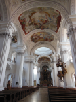 Benediktinerkloster I (Weingarten bei Ravensburg)