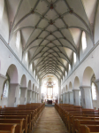 Ehem. Klosterk. hl. Johannes Baptist I (Baindt)