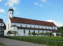 Ehem. Klosterk. hl. Johannes Baptist I (Baindt)