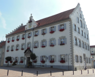 Altes Schloss und Kapelle hl. Georg  (Tettnang)