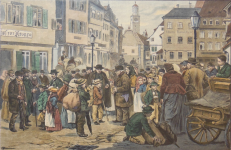H&uuml;terkindermarkt (Ravensburg)