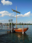 L&auml;dinen-Fahrt (Immenstaad am Bodensee)