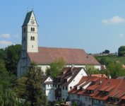 Pfk. Mari&auml; Heimsuchung (Meersburg)
