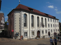 Stadtmuseum im ehem. Dominikanerinnenkloster (Meersburg)