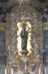 Wallfk. Maria zum Berge Karmel  (Baitenhausen bei Meersburg)