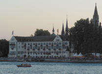 Ehem. Dominikanerkloster I  (Konstanz)