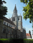M&uuml;nster Unsere liebe Frau I (Konstanz)