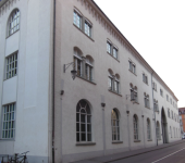Friedrich Hecker/ehem. Franziskanerkloster  (Konstanz)