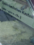 Mauer sp&auml;tr&ouml;misches Kastell/Haus zur Kunkel   (Konstanz)