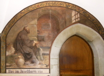 Jan Hus am Konstanzer Konzil  (Konstanz)