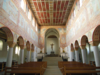 Kirche hl. Georg I (Oberrzell)  (Reichenau)