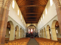 M&uuml;nster hl. Maria und Markus I (Mitterzell)  (Reichenau)