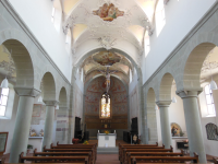 Kirche hl. Peter und Paul I (Niederzell) (Reichenau)