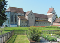 M&uuml;nster hl. Maria und Markus I (Mitterzell)  (Reichenau)