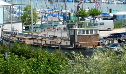 Rammschiff M&ouml;ve  (Konstanz)