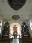 Pfk. hl. Nikolaus und Heimatmuseum (Allensbach)