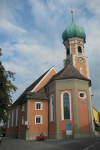 Pfk. hl. Nikolaus und Heimatmuseum (Allensbach)