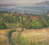K&uuml;nstler auf H&ouml;ri (Gaienhofen)