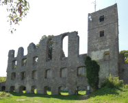 Burgruine Hohentwiel I (Singen)