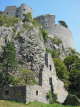 Burgruine Hohentwiel I (Singen)