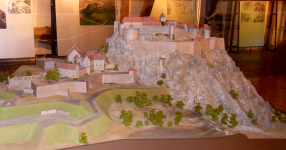 Burgruine Hohentwiel II (Singen)