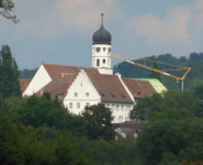 Ehem. Augustinerchorherrenstift (&Ouml;hningen)