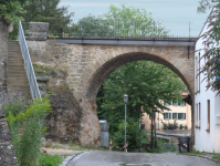 Oberes Stadttor (Tengen)