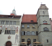 Rathaus (&Uuml;berlingen am Bodensee)