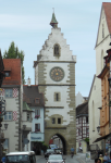Franziskanertor (&Uuml;berlingen am Bodensee)