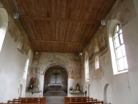 Kapelle hl. Sylvester (Goldbach bei &Uuml;berlingen)
