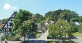 R&ouml;m. Kastell am Ennetacher Berg (Mengen)