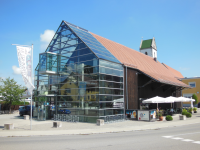 R&ouml;mermuseum (Mengen)